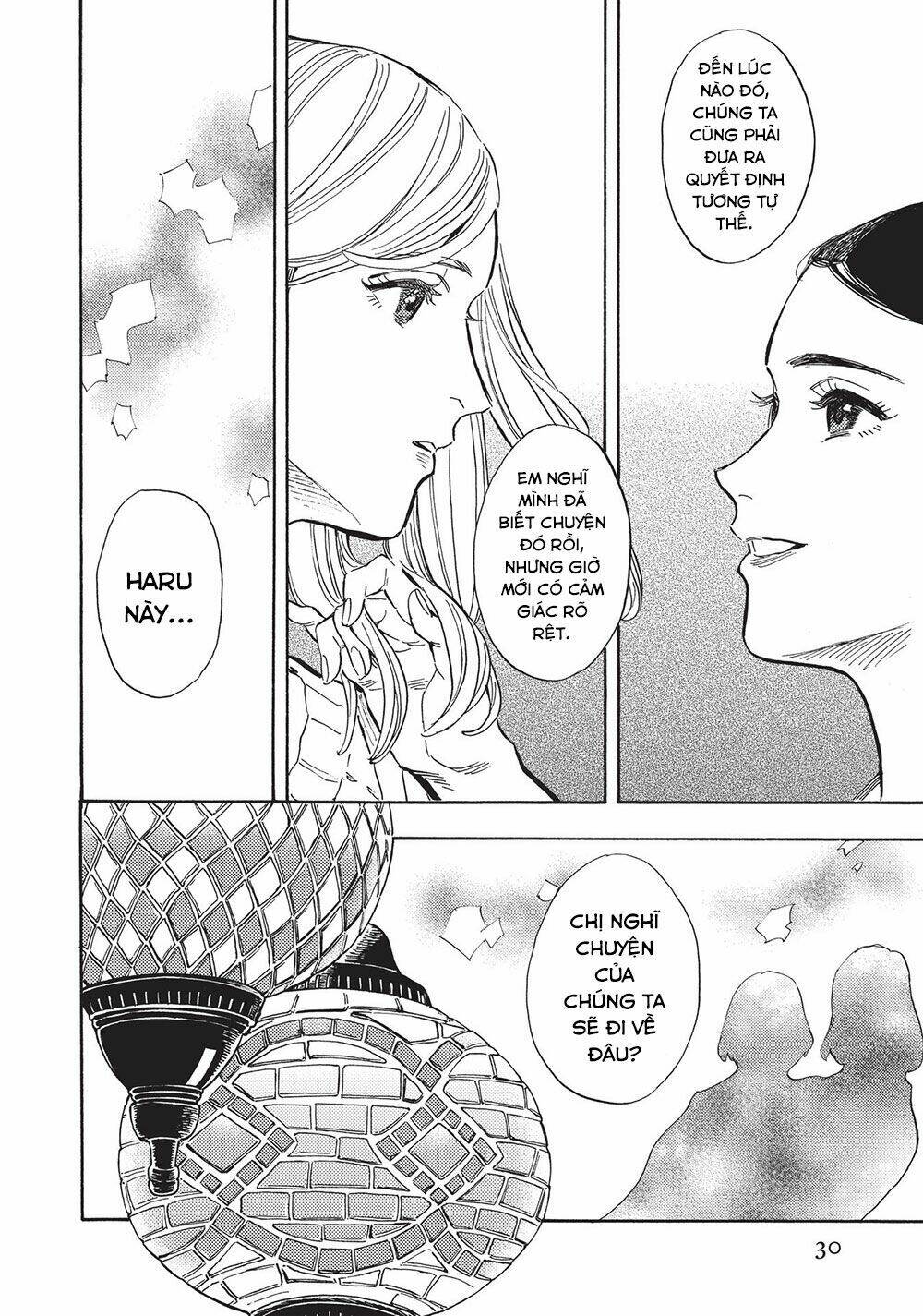 Shimanami Tasogare Chương 16 Ảnh 34