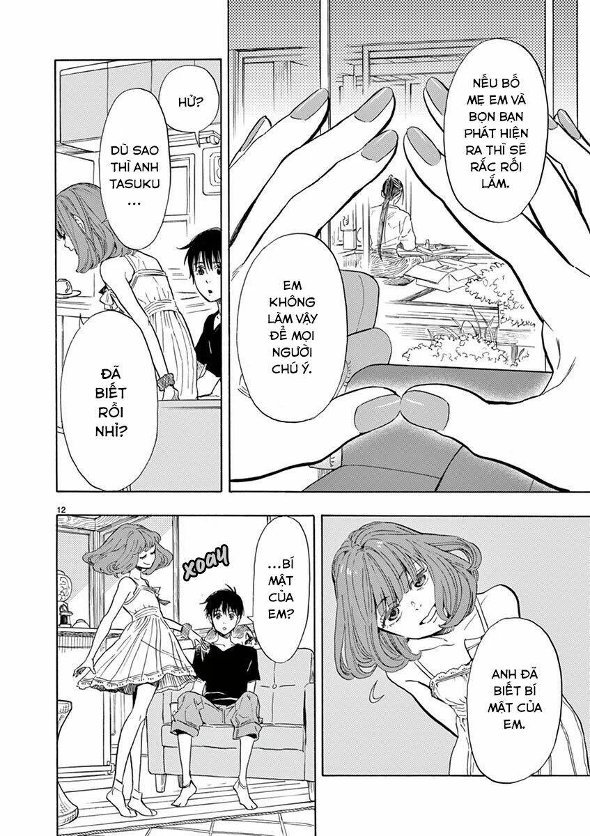 Shimanami Tasogare Chương 6 Ảnh 17