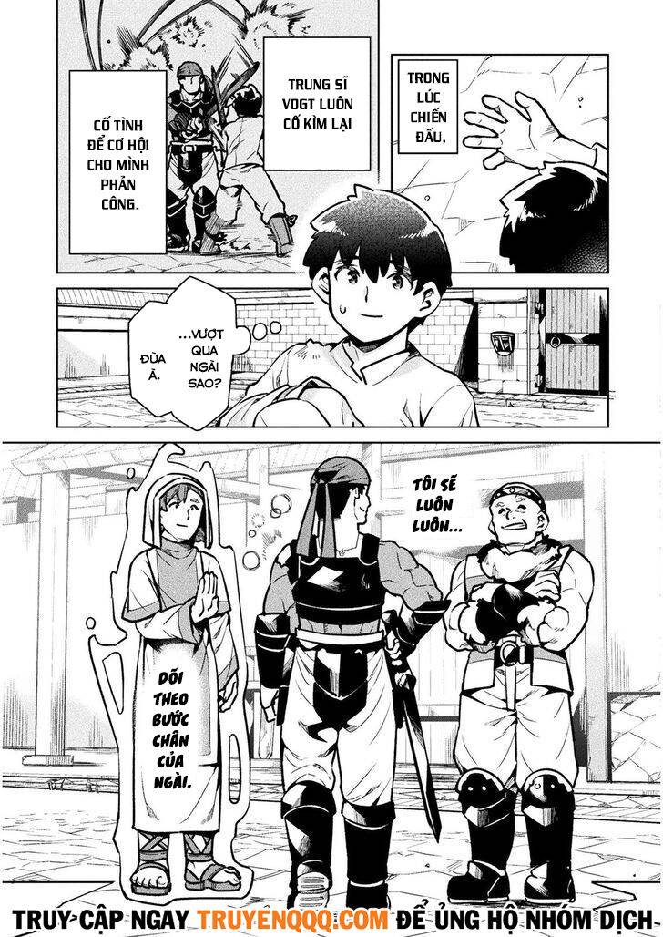 Neet Dakedo Hello Work Ni Ittara Isekai Ni Tsuretekareta Chương 36 Ảnh 16