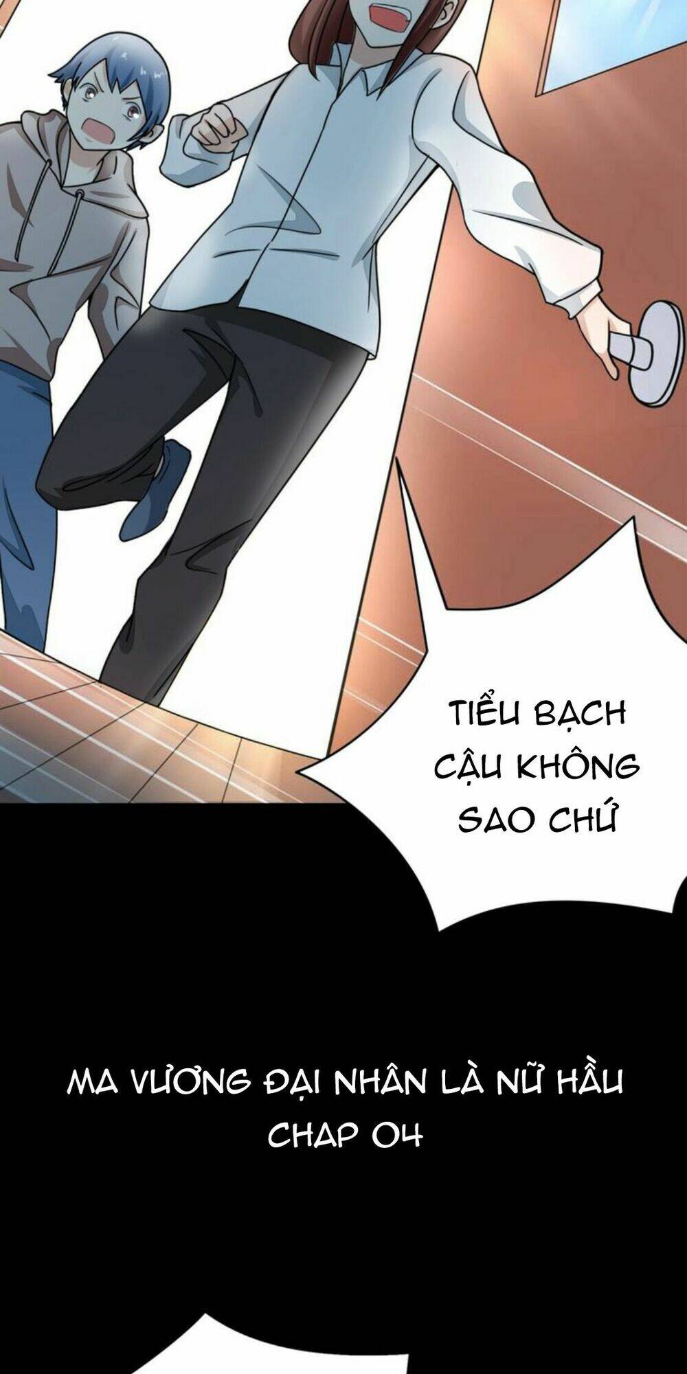 Ma Vương Đại Nhân Là Nữ Hầu Chương 4 Ảnh 37