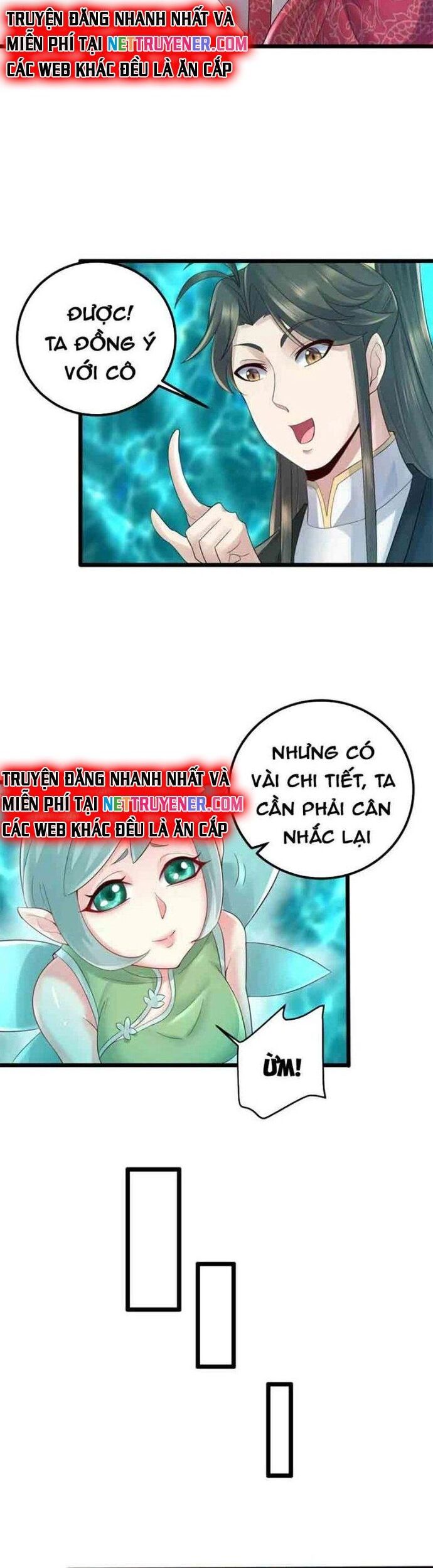 Ta Là Nhân Vật Phản Diện Đại Thiếu Gia Chương 163 Ảnh 3