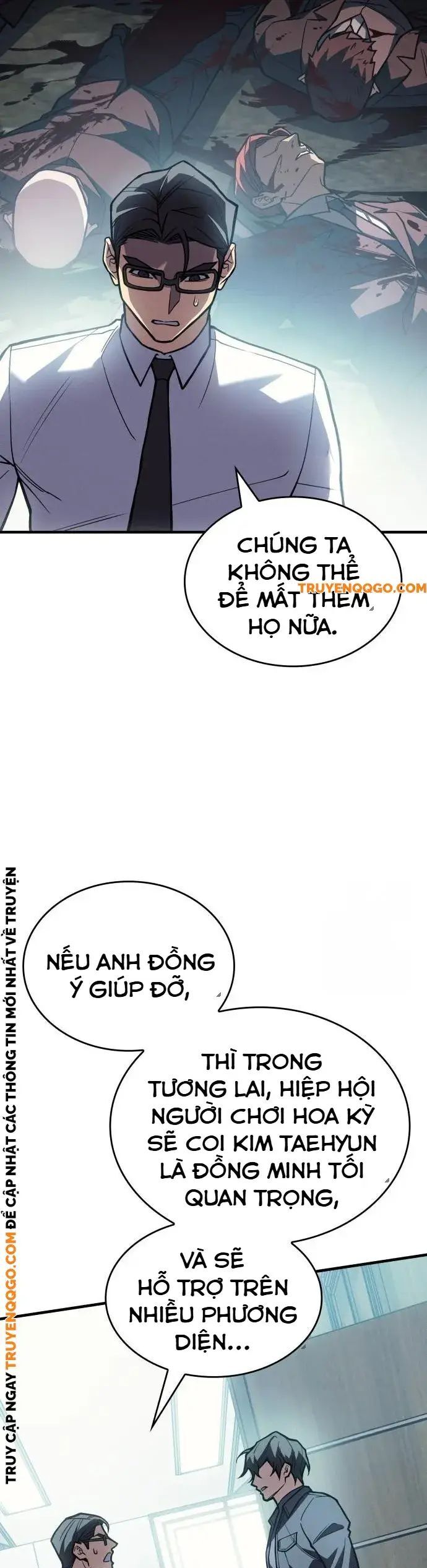 Hồi Quy Bằng Vương Quyền Chương 88 Ảnh 5