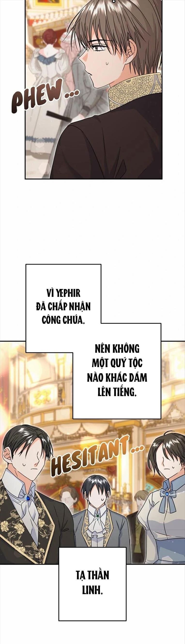 Lý Do Khiến Tôi Phải Lòng Địch Thủ Chương 35 Ảnh 36