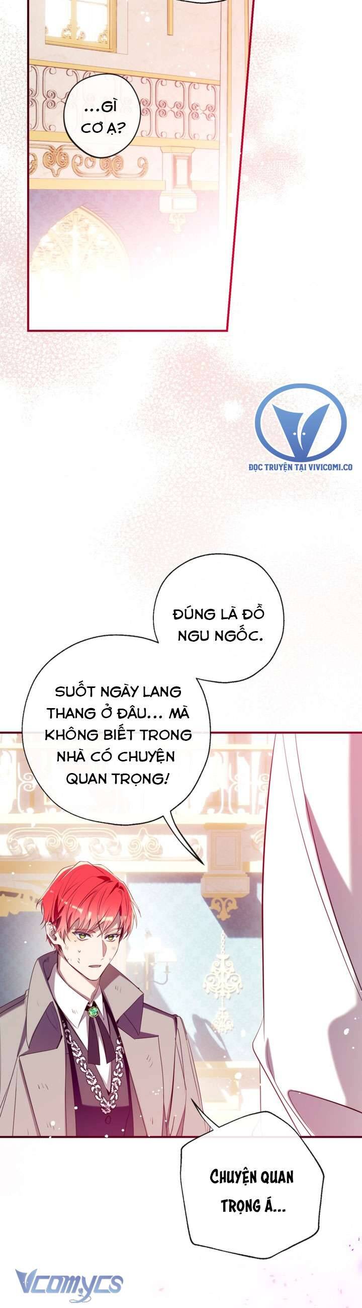 Chúng Ta Có Thể Trở Thành Người Nhà Không? Chương 136 Ảnh 38