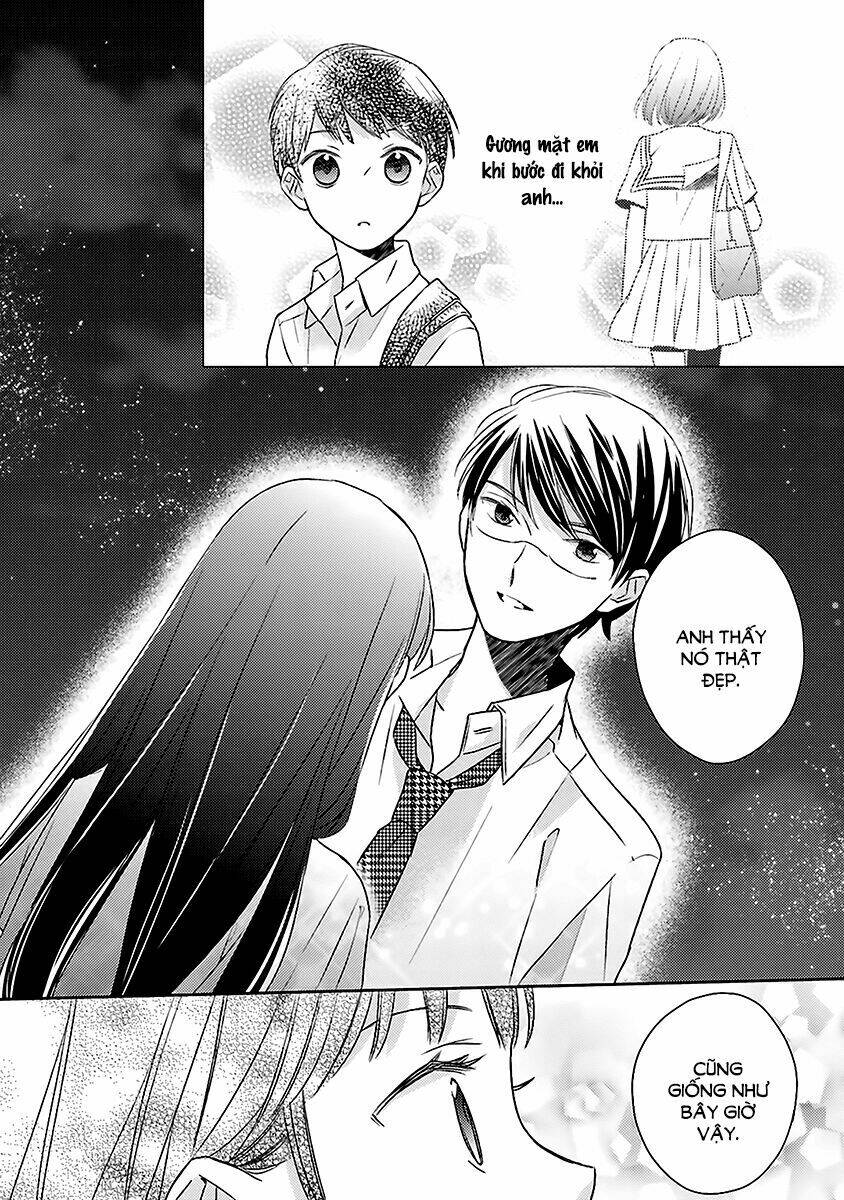 Futsutsu Kana Oyako Deha Arimasu Ga Chương 14 Ảnh 10