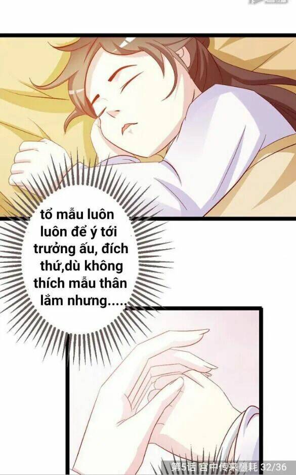 Trọng Sinh Y Phi Chương 6 Ảnh 39