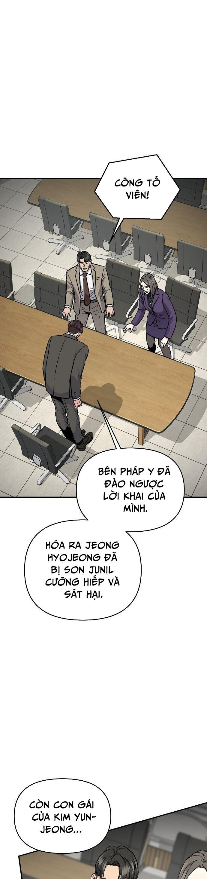 Độc Đạo Chương 32 Ảnh 27