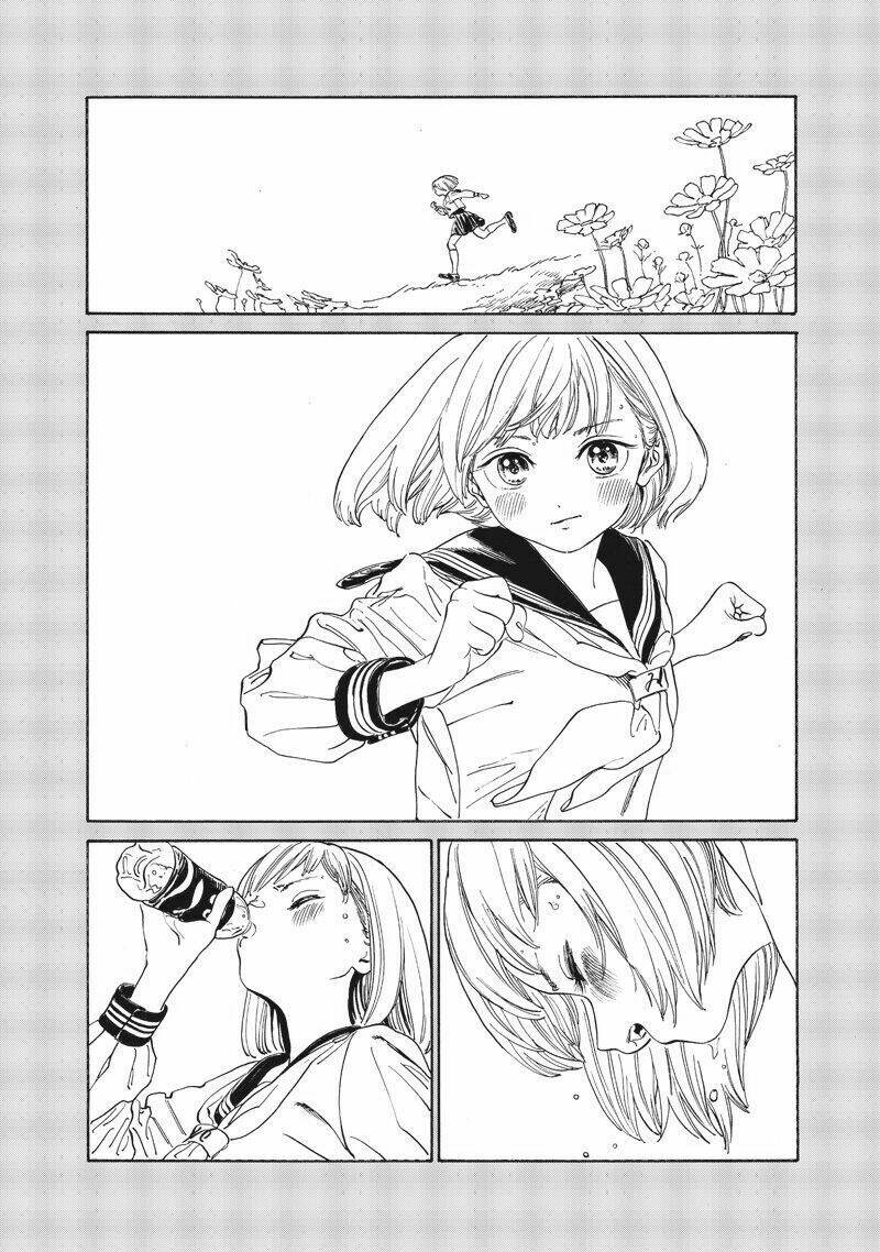 Akebi-Chan No Sailor Fuku Chương 3 Ảnh 3