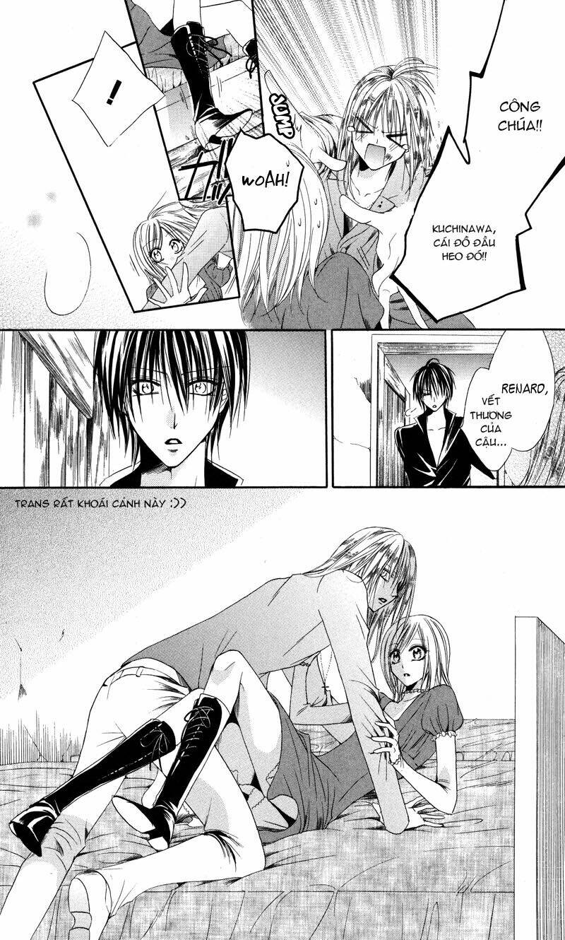 Himegimi To Sanbiki No Kemono Chương 3.1 Ảnh 25