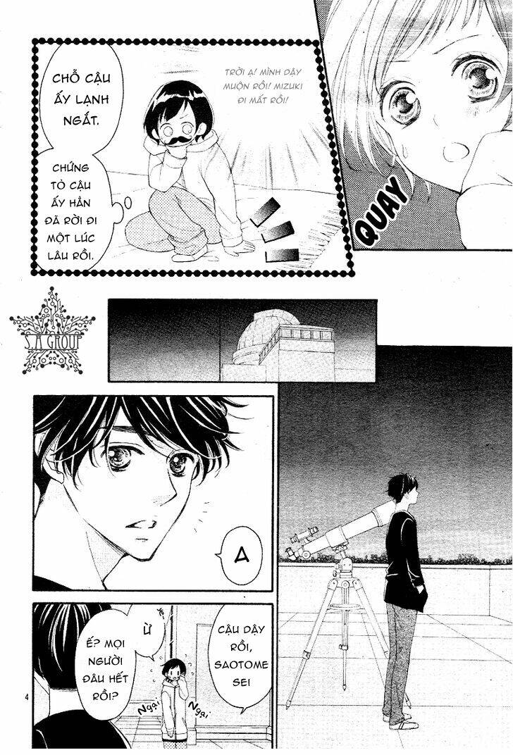 4-Gatsu No Kimi, Spica Chương 5 Ảnh 7