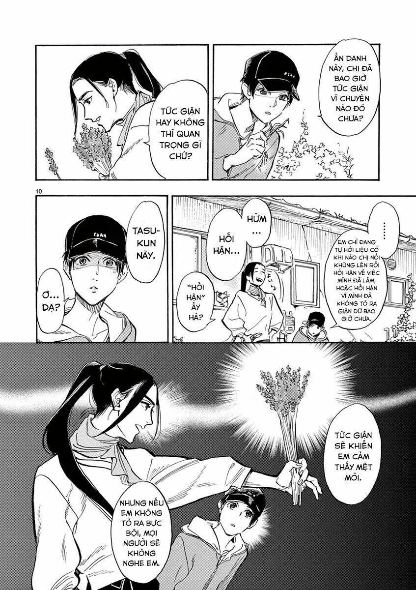 Shimanami Tasogare Chương 15 Ảnh 12