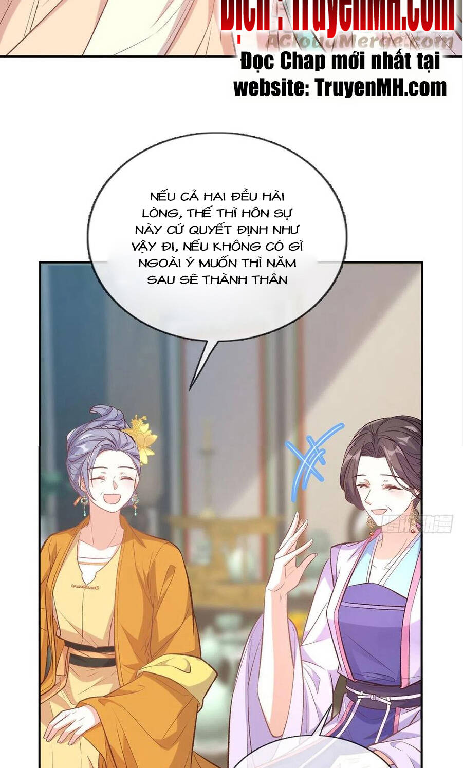 Kiều Mỵ Phu Lang, Tại Tuyến Lục Trà Chương 118 Ảnh 4