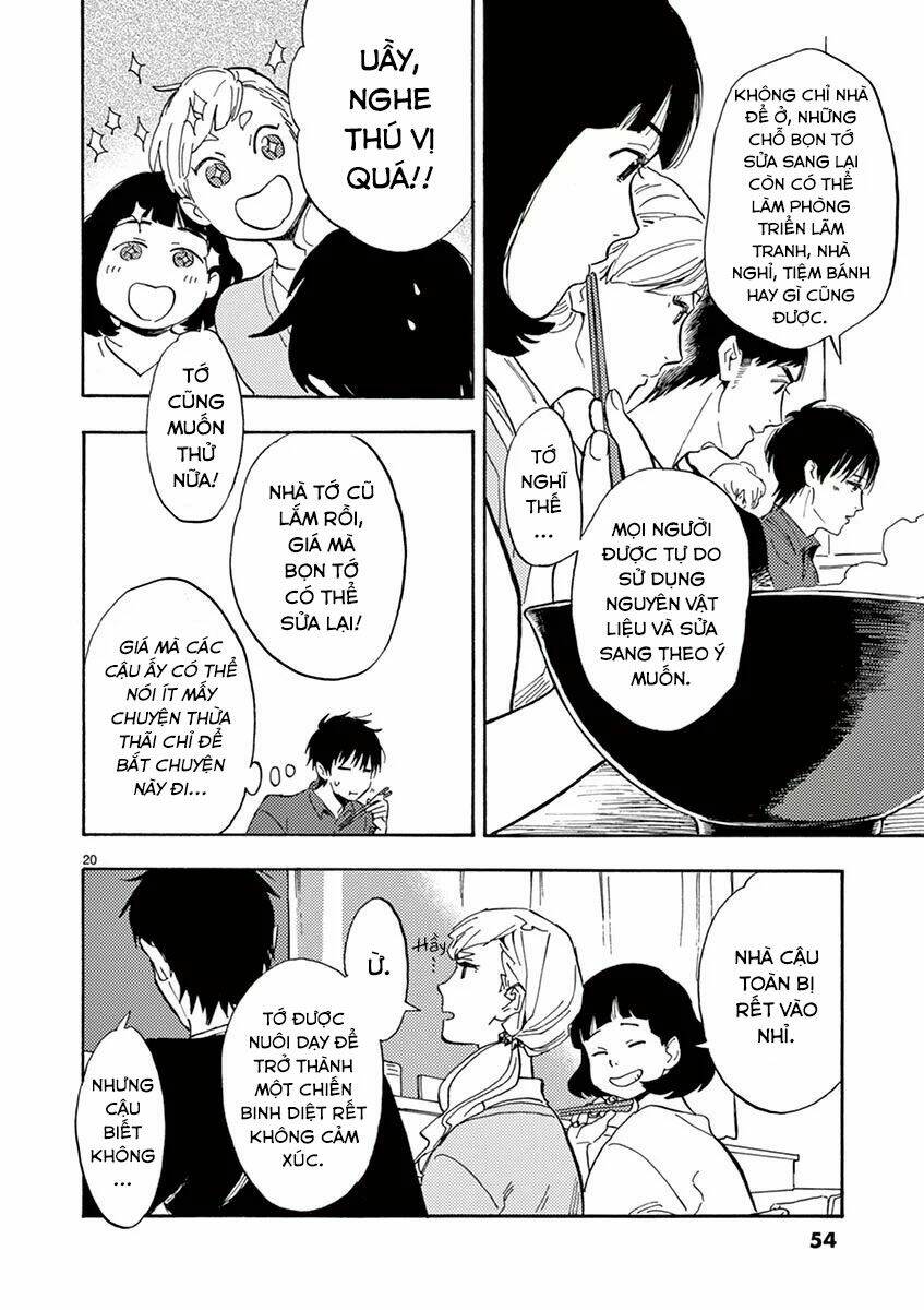 Shimanami Tasogare Chương 12 Ảnh 23