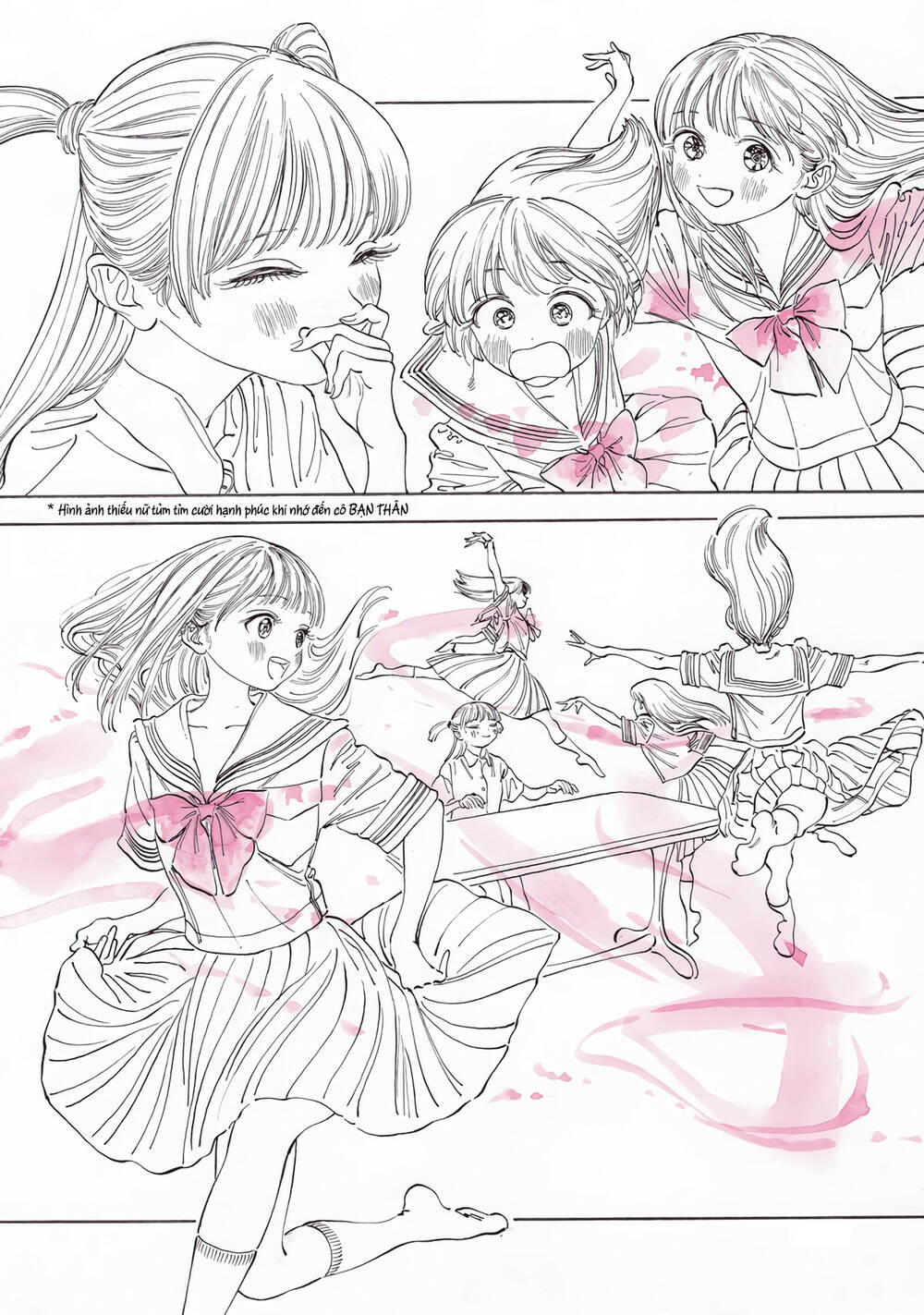 Akebi-Chan No Sailor Fuku Chương 18 Ảnh 9