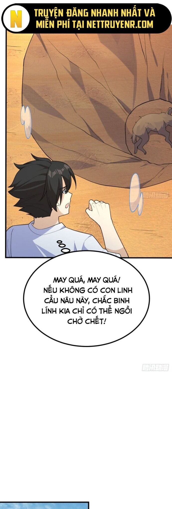 Tôi Sống Trên Hoang Đảo Cùng Các Em Gái Chương 320 Ảnh 9