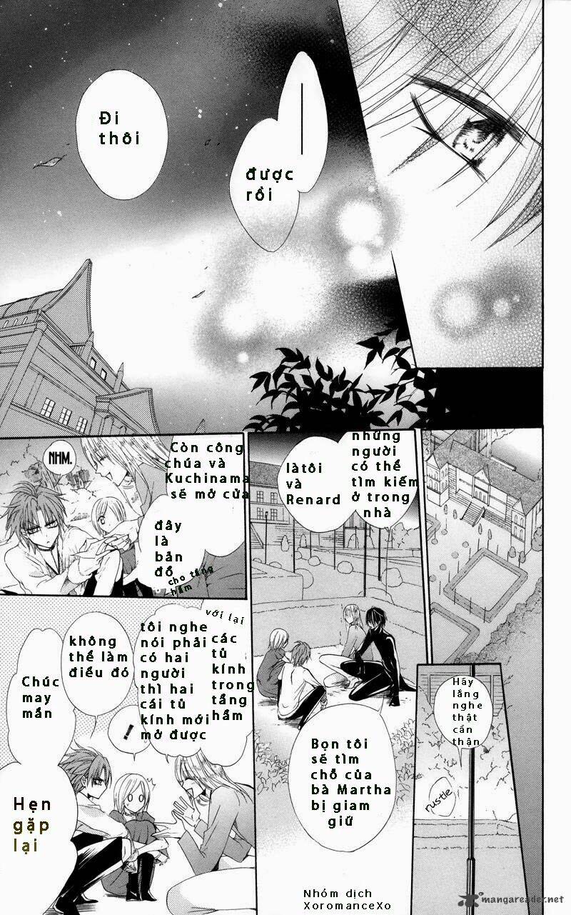 Himegimi To Sanbiki No Kemono Chương 2 Ảnh 13
