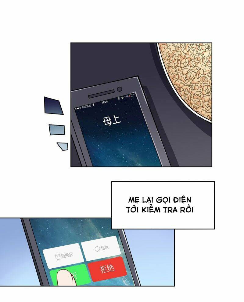 Nam Thần Của Tôi Là Gay Chương 1 Ảnh 15