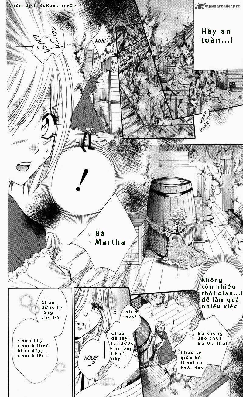 Himegimi To Sanbiki No Kemono Chương 2 Ảnh 24