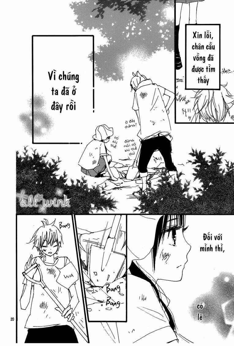 Kuusou Spin Flower Chương 19 Ảnh 22