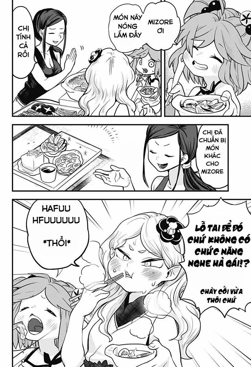 Melt Away! Mizore-Chan Chương 3 Ảnh 9