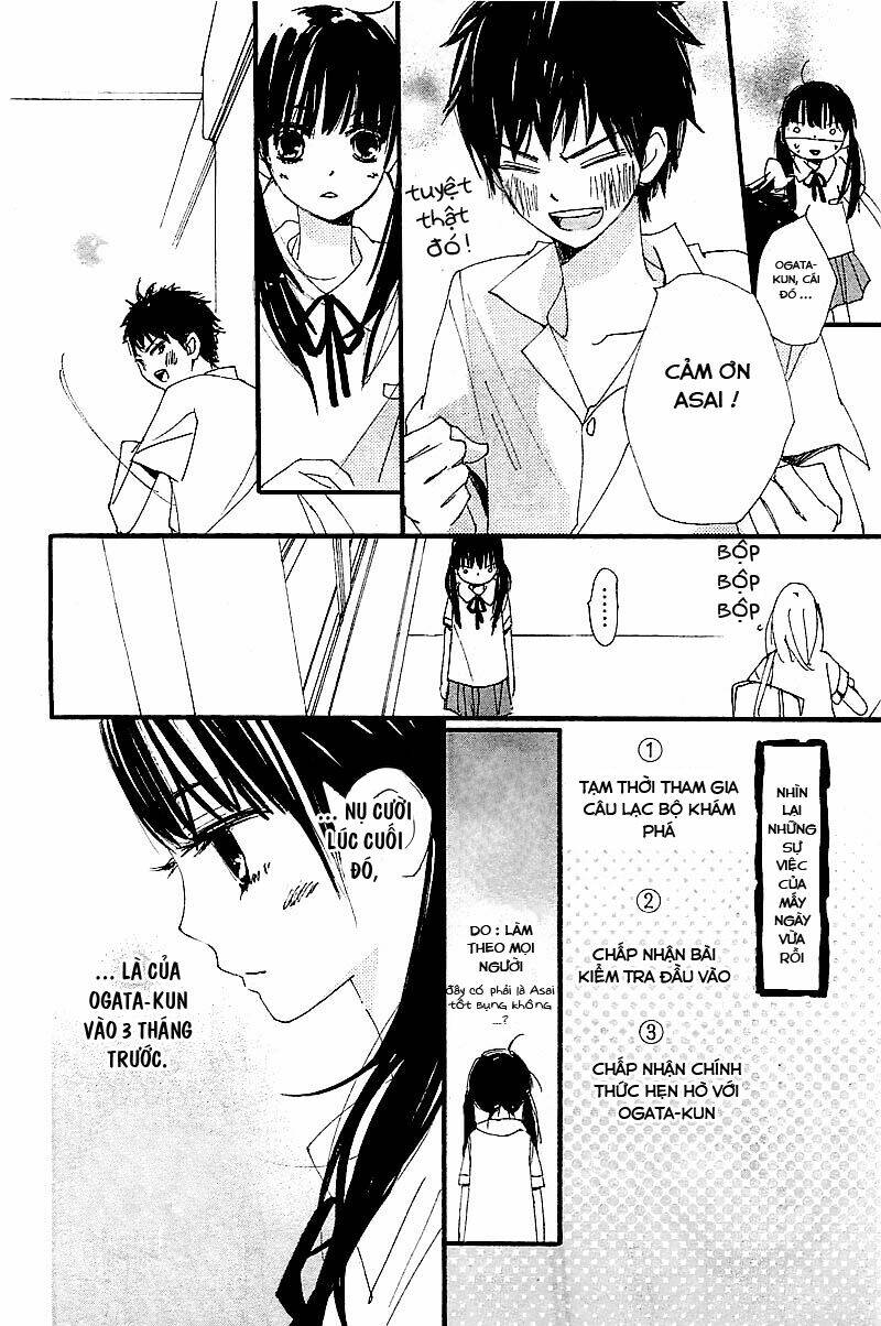 Kuusou Spin Flower Chương 2 Ảnh 16