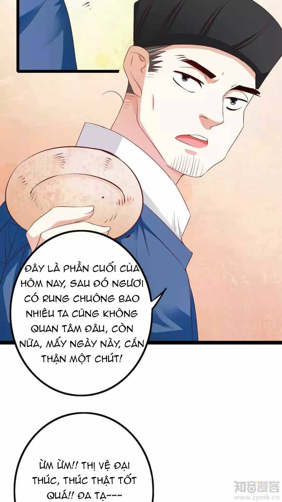 Hoàng Hậu Của Trẫm Là Võ Lâm Minh Chủ Chương 37 Ảnh 21