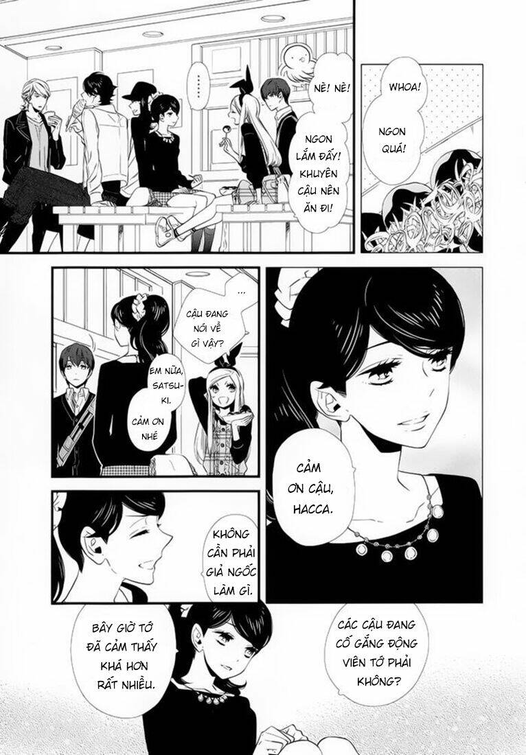 Kigurumi Boueitai Chương 15 Ảnh 18
