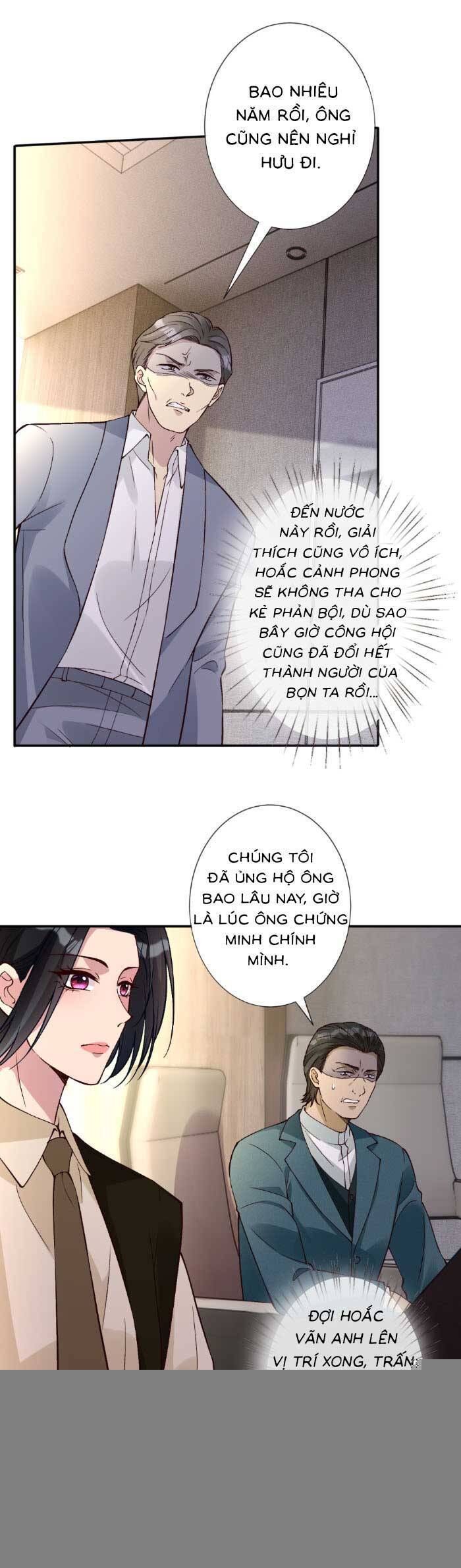 Ôm Khẩn Tiểu Mã Giáp Của Tôi Chương 362 Ảnh 16
