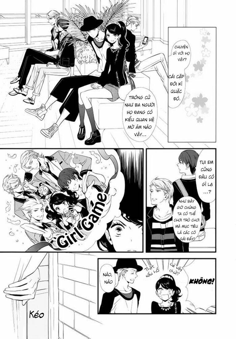 Kigurumi Boueitai Chương 15 Ảnh 10