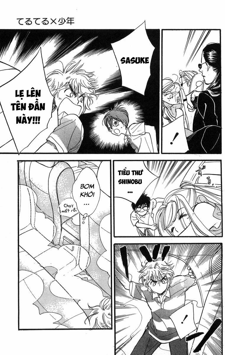 Teru Teru X Shounen Chương 7 Ảnh 31