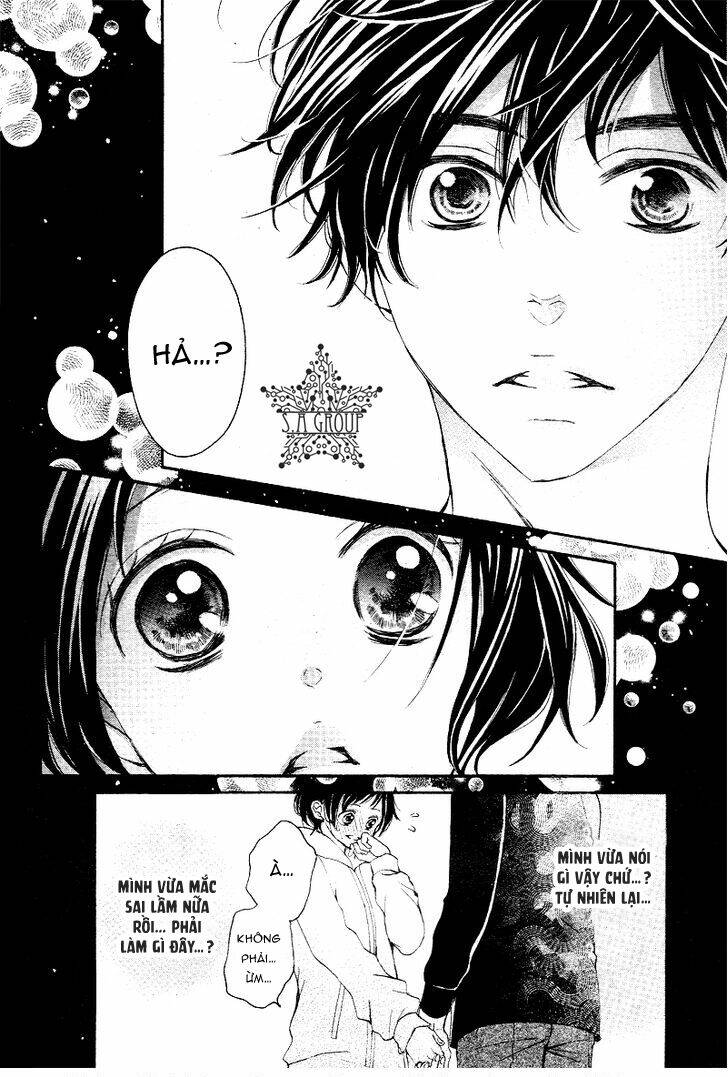 4-Gatsu No Kimi, Spica Chương 5 Ảnh 13