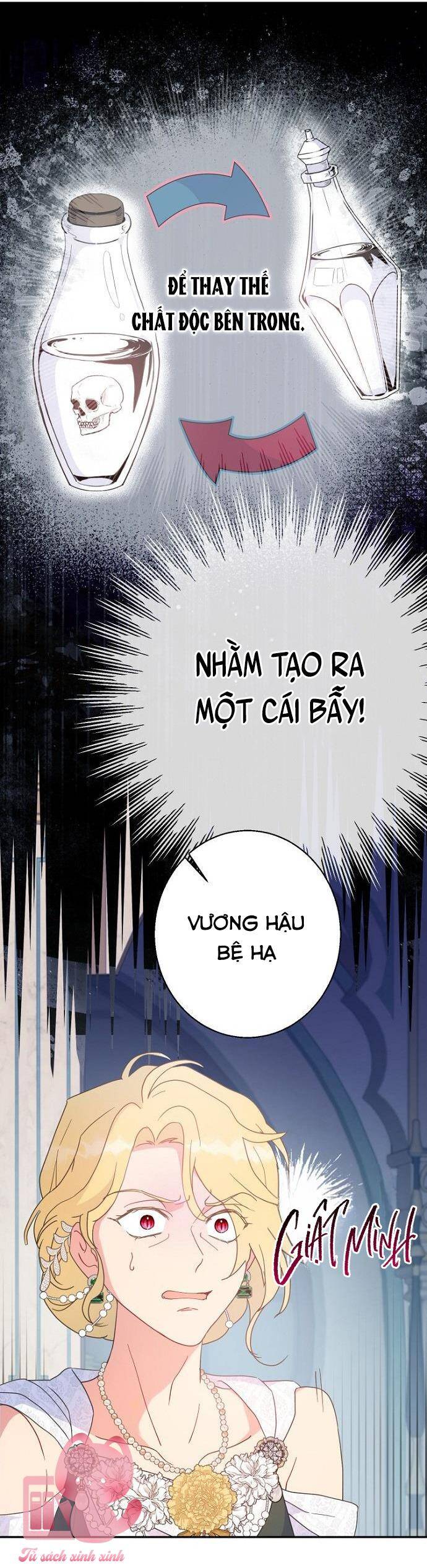 Tiền Là Tất Cả Chồng Là Phù Du Chương 99 Ảnh 37
