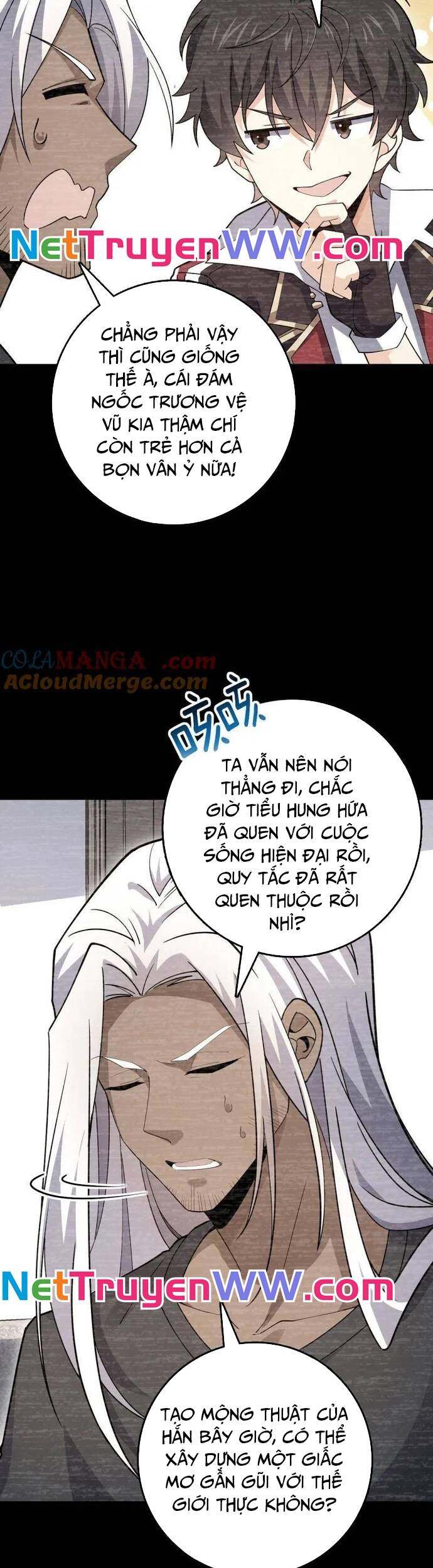 Đại Vương Tha Mạng Chương 932 Ảnh 8