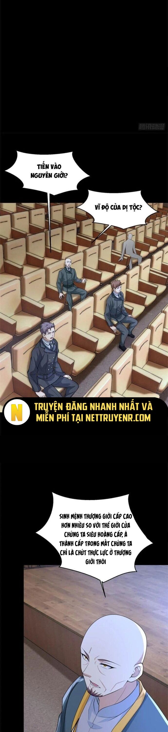 Mạt Thế Vi Vương Chương 645 Ảnh 9