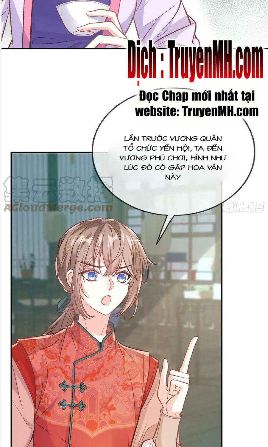 Kiều Mỵ Phu Lang, Tại Tuyến Lục Trà Chương 112 Ảnh 13
