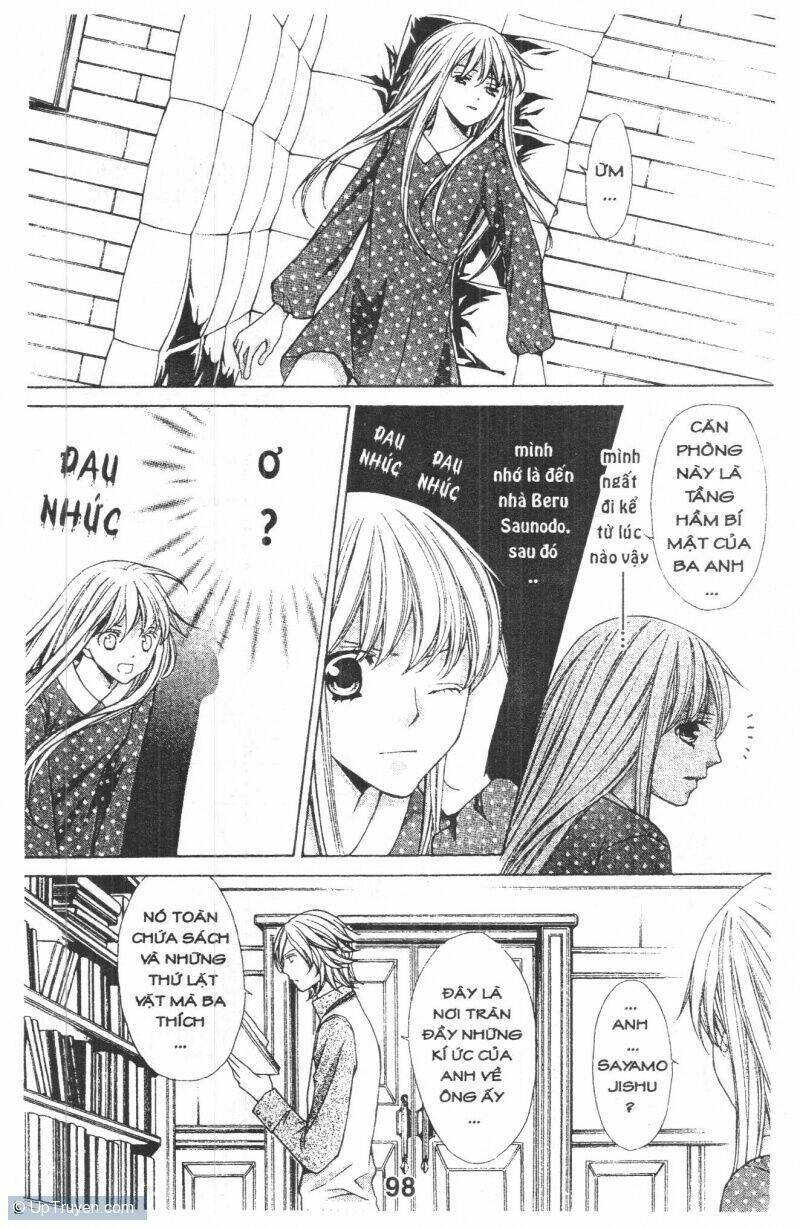 Heart No Daiya Chương 3.2 Ảnh 16