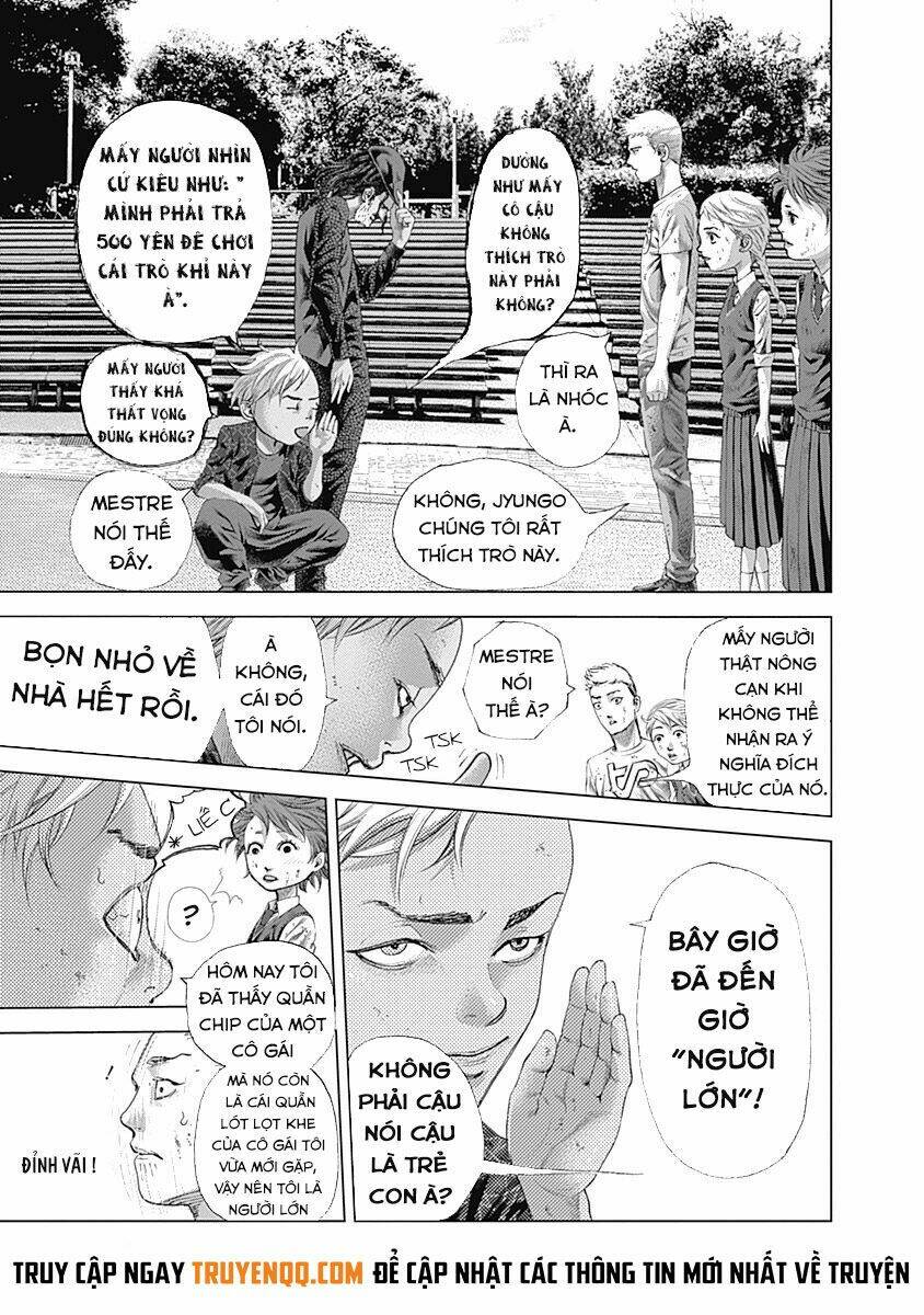 Batuque Chương 5 Ảnh 5