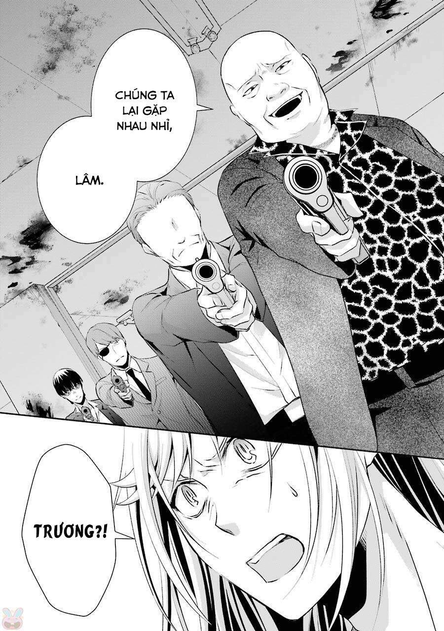 Hakata Tonkotsu Ramens Chương 11 Ảnh 30