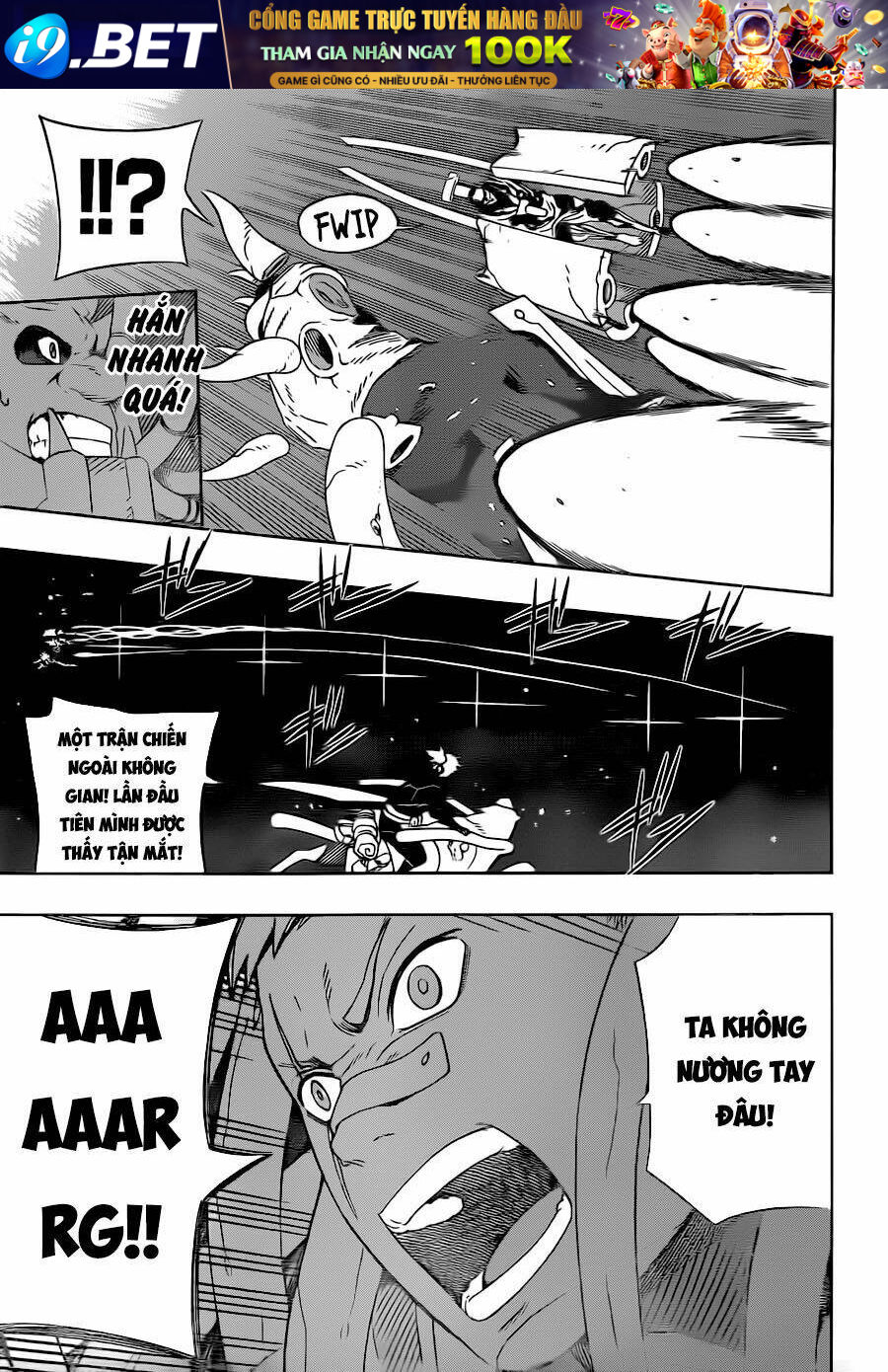 Samurai 8: Hành Trình Của Hachimaru Chương 28 Ảnh 12