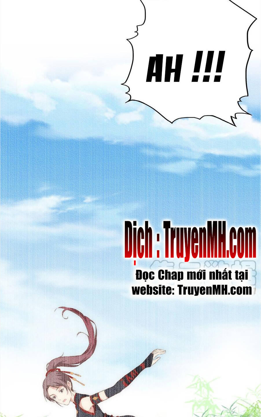 Đồ Đệ ! Ngươi Mau Buông Ta Ra ! Chương 1 Ảnh 20