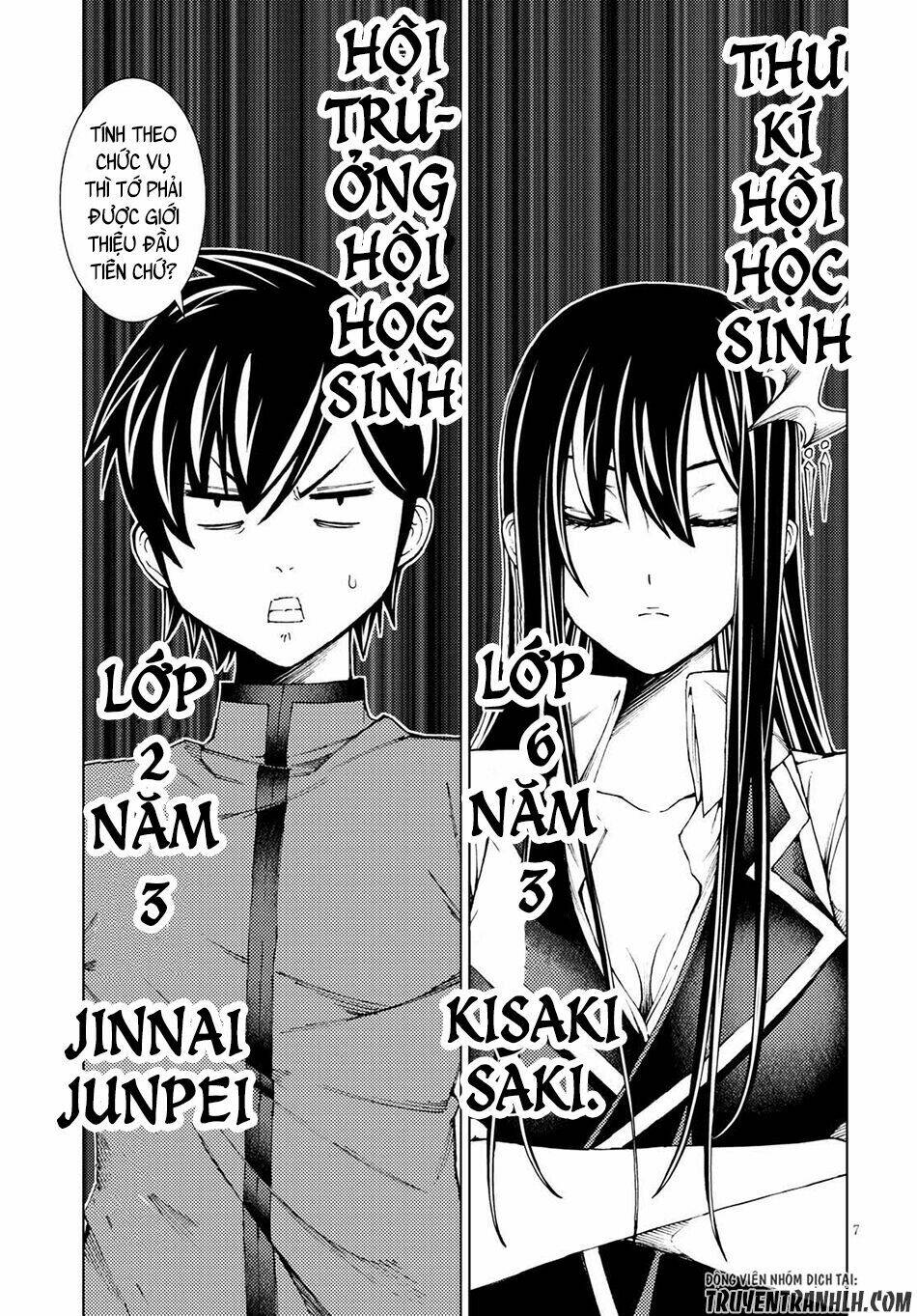 Ragnarok Of The Hero And The Crest Chương 2 Ảnh 10