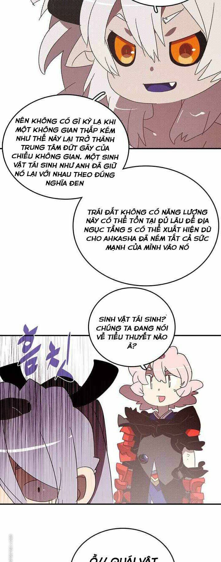 Ta Là Vua Pháp Sư Chương 136 Ảnh 8