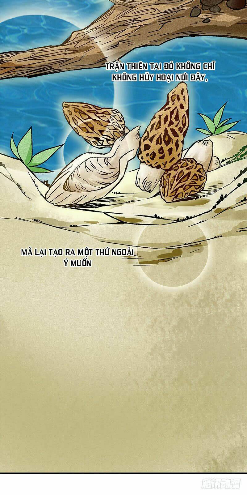 Quán Ăn Hồng Lâu Tư Phòng Chương 1 Ảnh 6