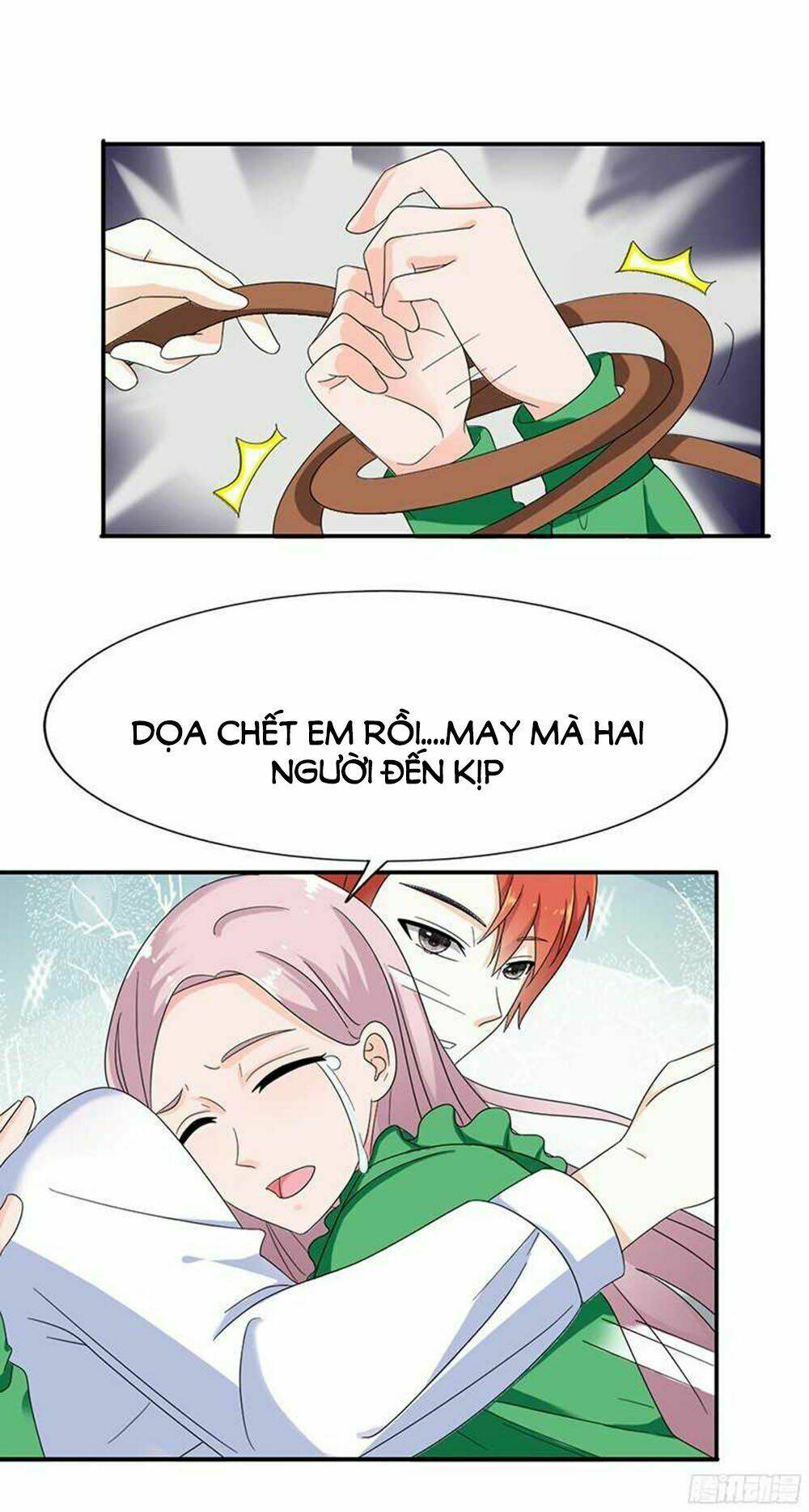 Em Vẫn Còn Nhỏ Chương 80 Ảnh 15