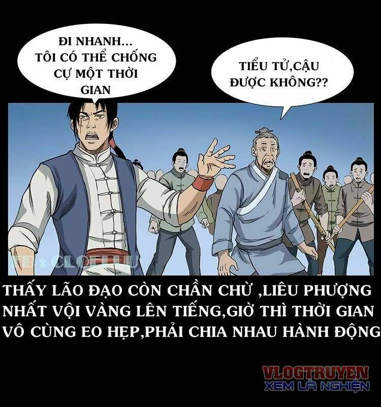 Tiên Sơn Truyền Kỳ Chương 11 Ảnh 6