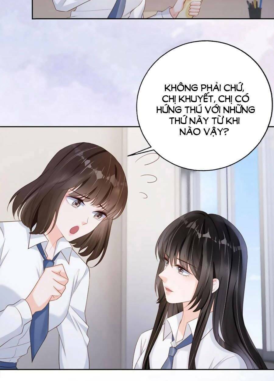 Dây Dưa Không Dứt Chương 30 Ảnh 36