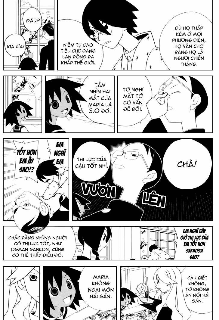 Sayounara, Zetsubou-Sensei Chương 87 Ảnh 11