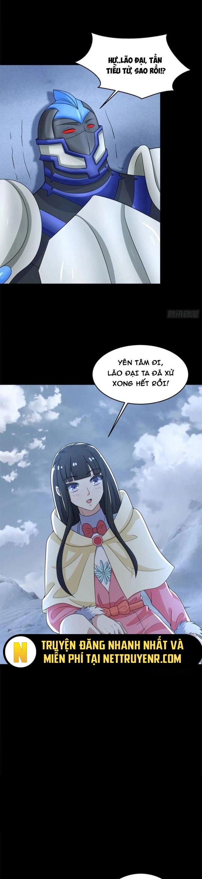 Mạt Thế Vi Vương Chương 643 Ảnh 8