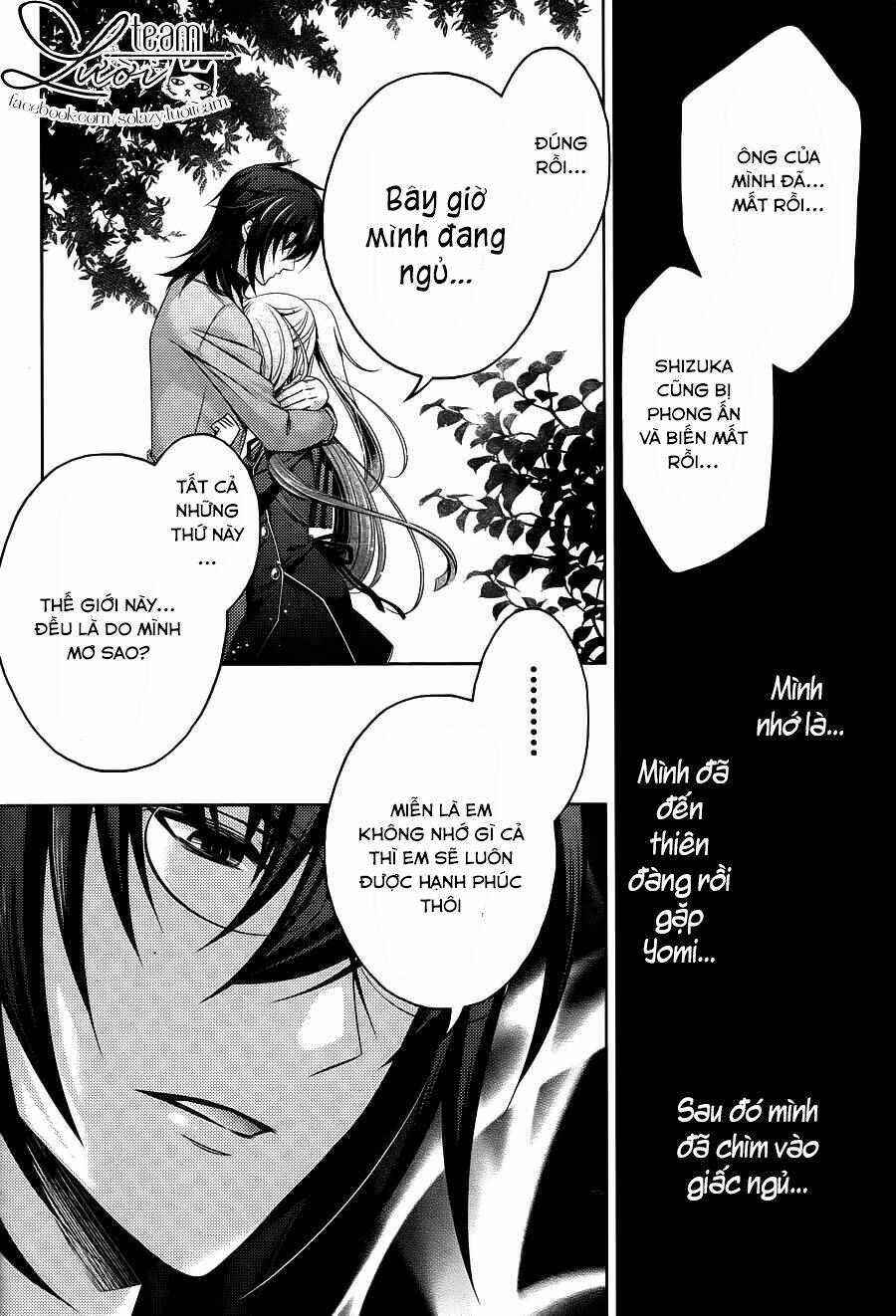 Kami-Sama X Ore-Sama X Danna-Sama! Chương 16 Ảnh 17