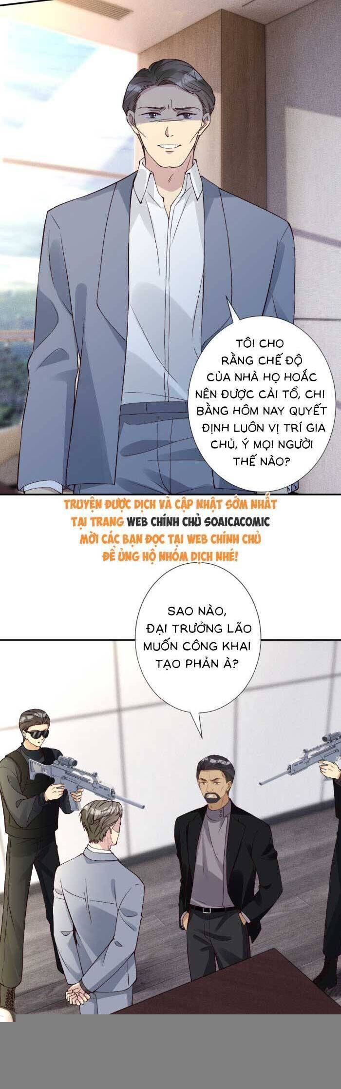 Ôm Khẩn Tiểu Mã Giáp Của Tôi Chương 362 Ảnh 12